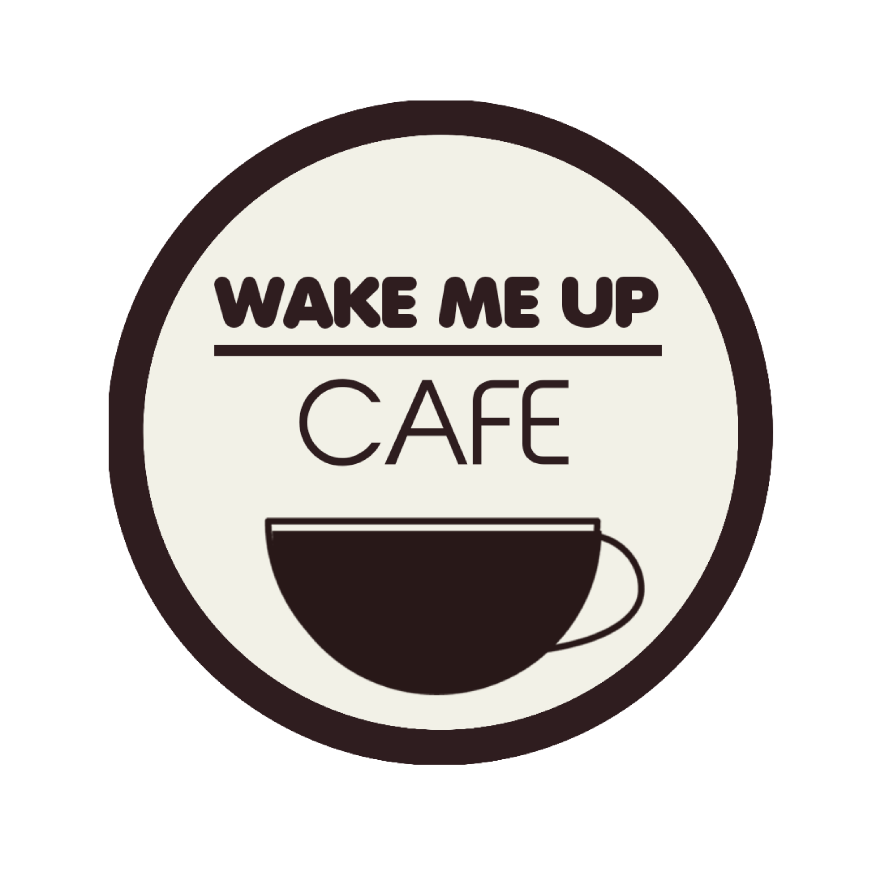 Wake Me Up Cafe®