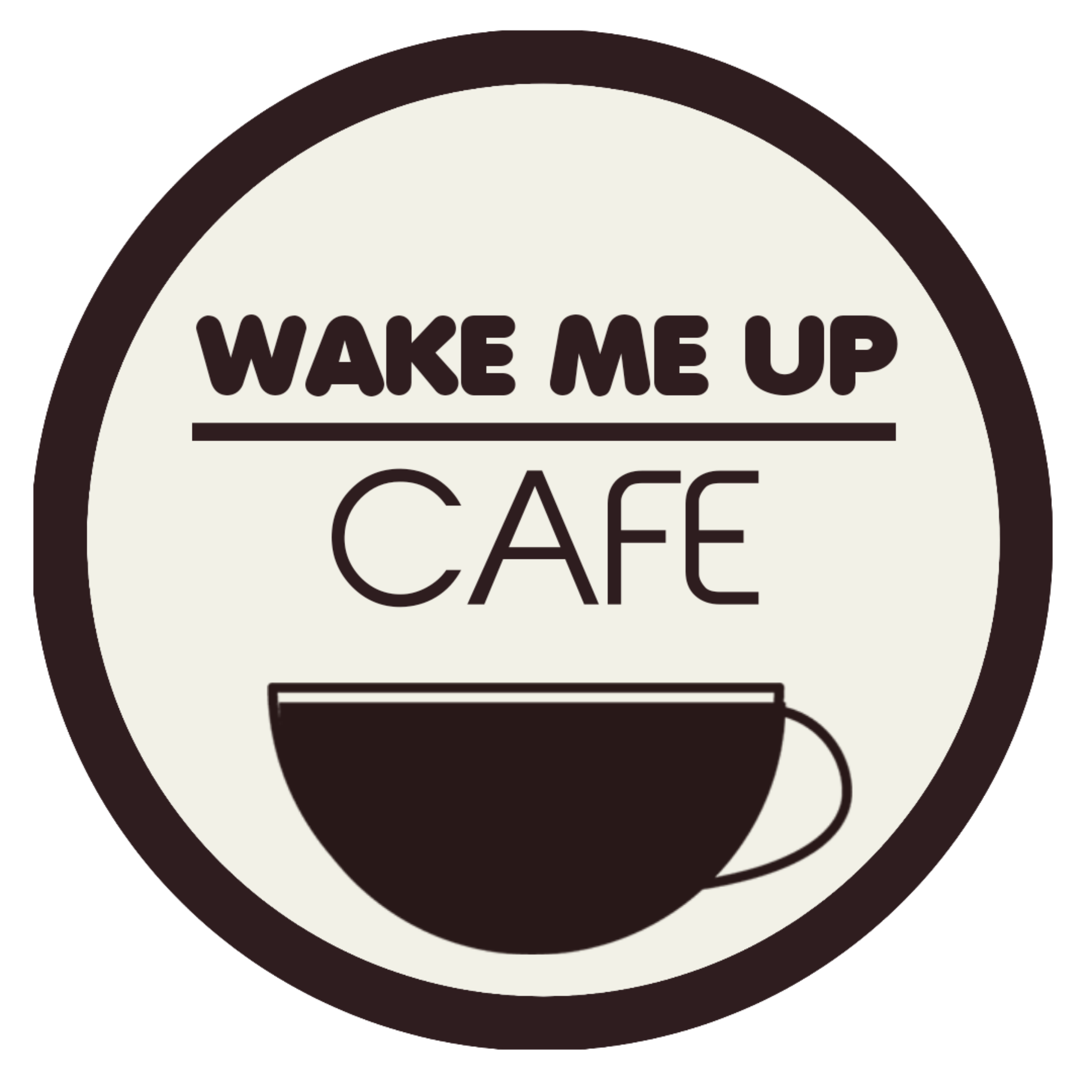 Wake Me Up Cafe®